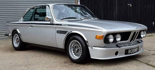 BMW 3.0CSL for sale
