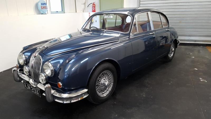 Jaguar MK2 3.8