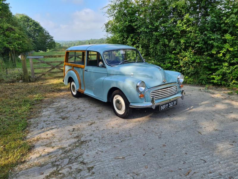 Morris Minor